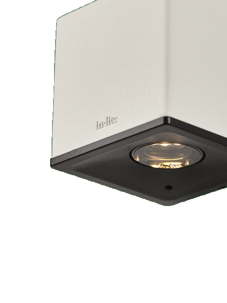 Inlite Cubid White | Breure shop