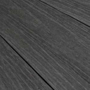 WPC Vlonderplank 2x13,8x300 cm Dark Grey