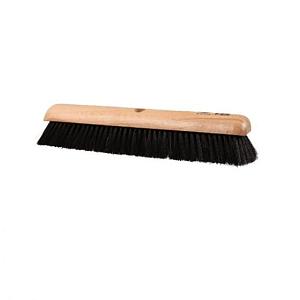 Zaalveger gemengd paardenhaar Kelfort 400mm