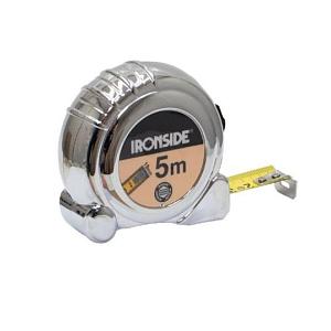 RolbandmaatIronside 5 meter chroom 19mm
