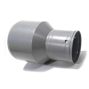 Drainage overgangsmof