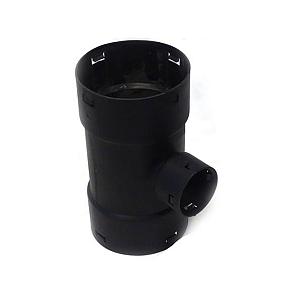 Drainage verloop t-stuk 