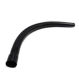 PVC getrokken bocht 90 graden 