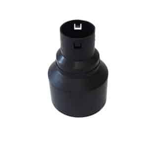 Drainage PVC verloop 