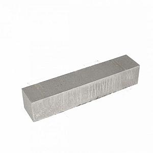 Linia Excellence 15x15x45 cm Grijs/Zwart op=op