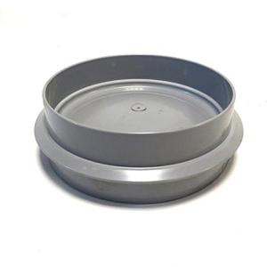 PVC combikap manchet/spie 