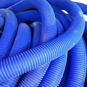 Drainage zuigbuis per meter