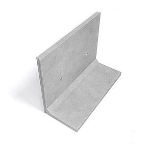 Keerwand Hoogte 75 cm