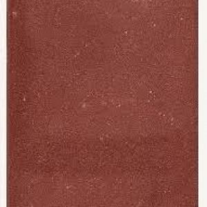 Tegel 30x30x4,5 cm rood met pallet (4x4x4) (120 stuks per pak) op=op