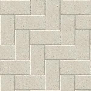 BSS 10cm KOMO verkeerssteen wit 36st/lg