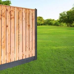 Tuinscherm 21 planken douglas hout 