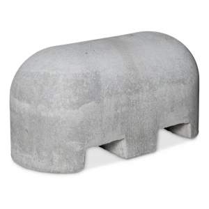 Jumbo Blok Grijs met lepelgaten