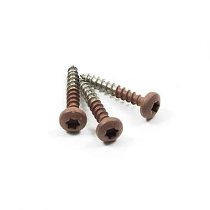 Multi-edge ECO RVS schroeven 