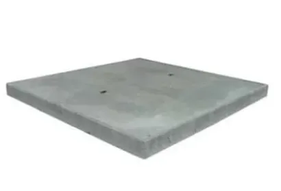 5467 betonplaat zonder stalen hoekrand 200x200x14 cm 5095 1 