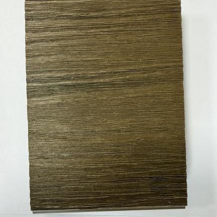 WPC Vlonderplank 2x13,8x300 cm Teak