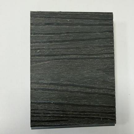 WPC Vlonderplank 2x13,8x300 cm Dark Grey