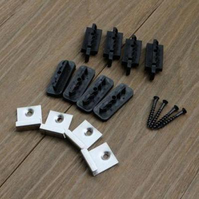 WPC Vlonder Clips