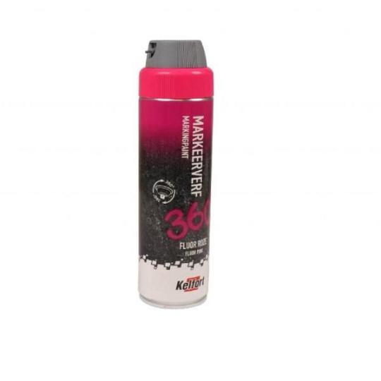 Markeerverf 360- X9M Paint Marker - 500 ML - Rose