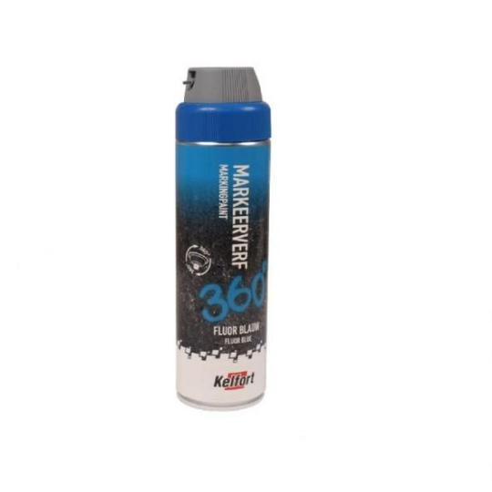 Markeerverf 360- X9M Paint Marker - 500 ML - Blauw