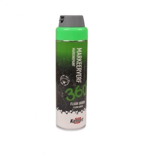 Markeerverf 360- X9M Paint Marker - 500 ML - Groen