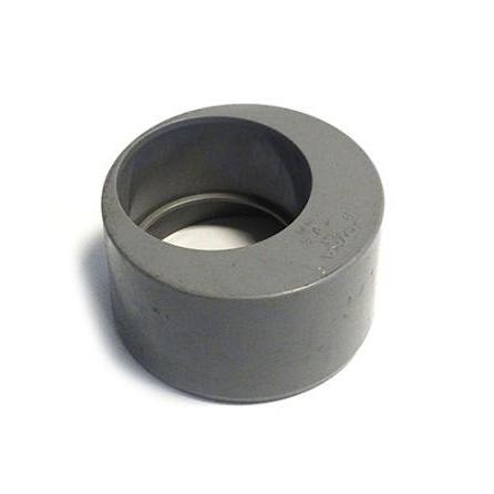 PVC verloop 110-75mm