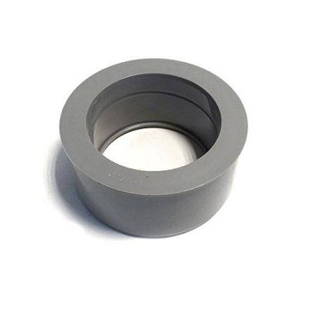 PVC verloop 110-80mm