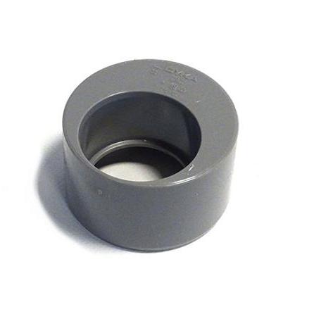 PVC verloop 75-50mm