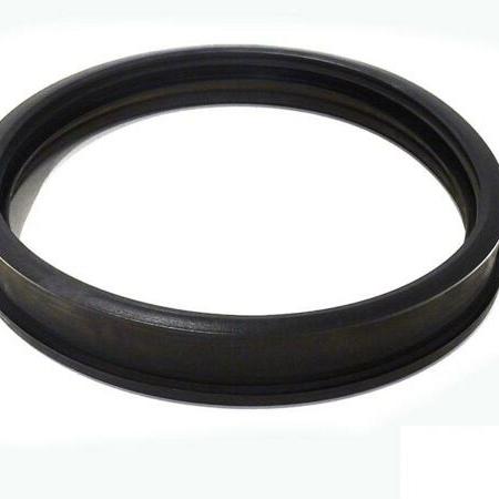 Manchetring voor PVC buis putinlaat 500mm boorgat 526mm