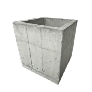 Betonput 100x100x110cm