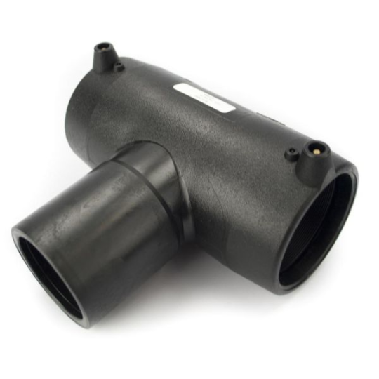 Elektrolas t-stuk 90° KIWA-110mm