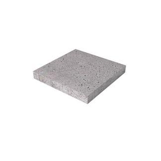 Schellevis tegel 40x40x5cm Grijs