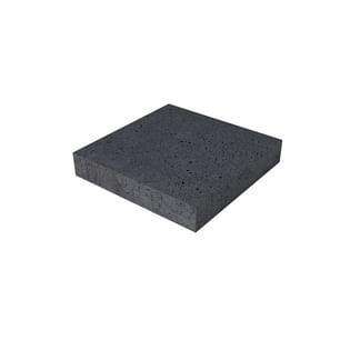 Schellevis tegel 40x40x7cm Antraciet