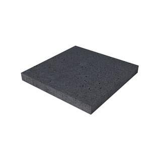 Schellevis tegel 50x50x5cm Antraciet