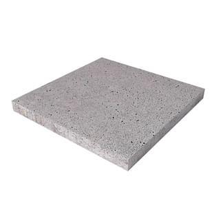 Schellevis tegel 60x60x5cm Grijs