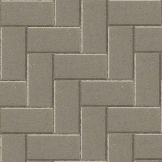 BSS 10cm KOMO MP grijs met deklaag
