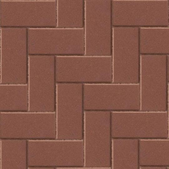 BSS 10cm KOMO MP rood met deklaag