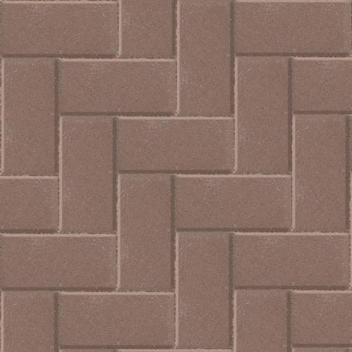 BSS 8cm KOMO MP heidepaars met deklaag