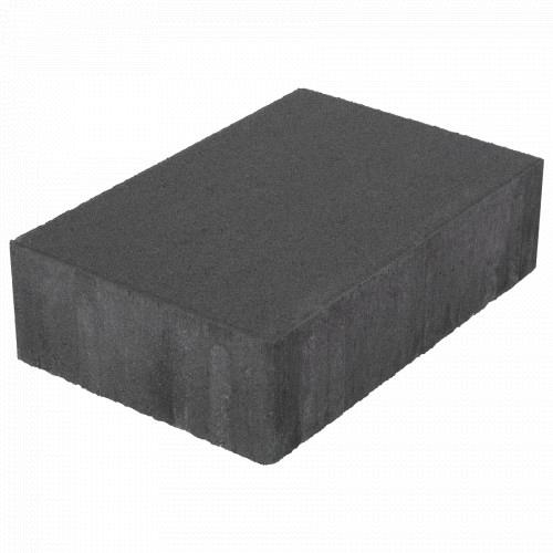 Terras+ Steen 20x30x8 cm Nero