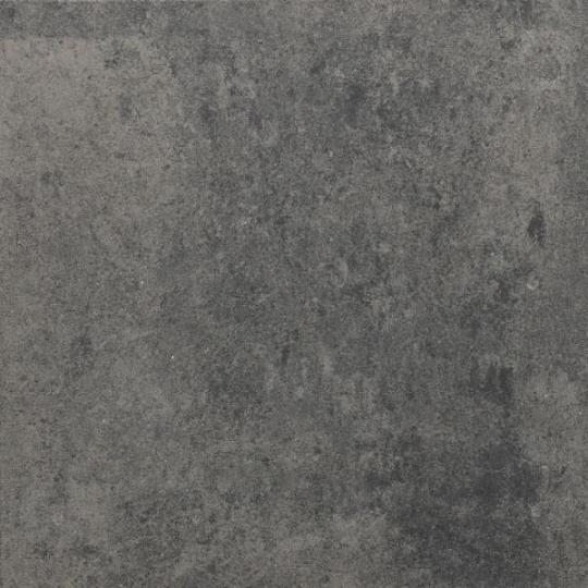 Terras+ Steen 20x30x8 cm Grijs/Zwart