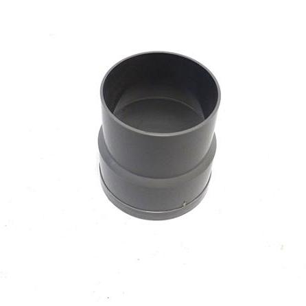PVC verbindingsstuk 1x lijmmof 70mm