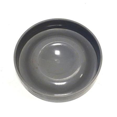 PVC eindkap 160mm