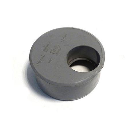 PVC verloop 110-50mm