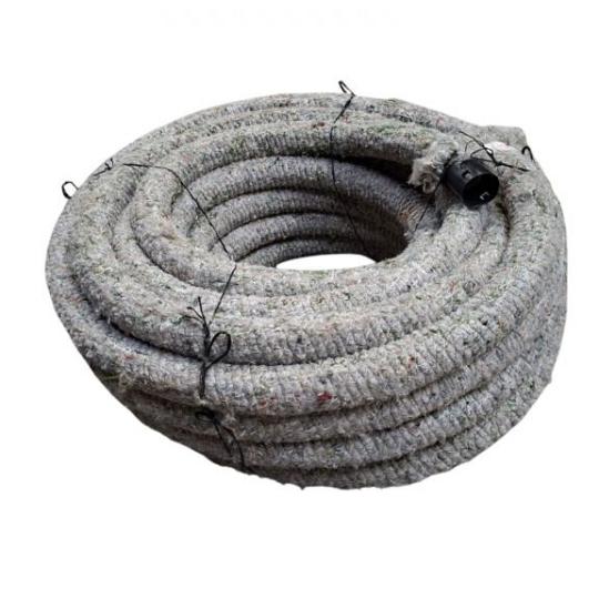 Drainage PP450 60mm per rol 50 meter