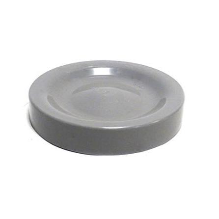 PVC eindkap 250mm
