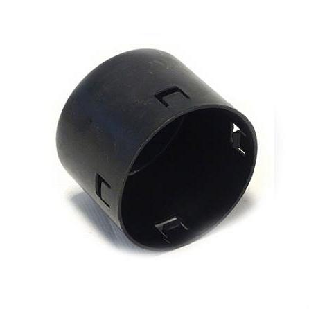 Drainage eindkap 80mm