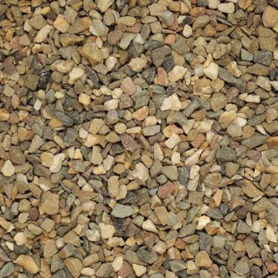 Drainage split 2-5mm (0,5m3 Big bag)
