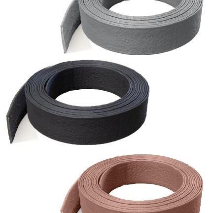 Multi-edge ECO 1000x14x0,7cm Zwart