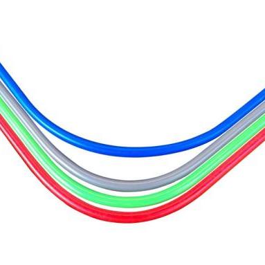 Doorvoerbochten set 4x50mm, 300cm lang