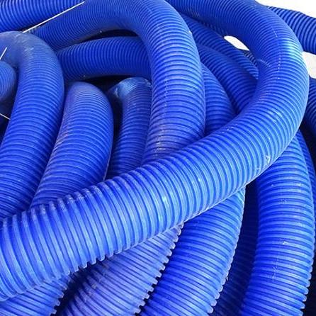 Drainage zuigbuis 100mm per rol 50 meter