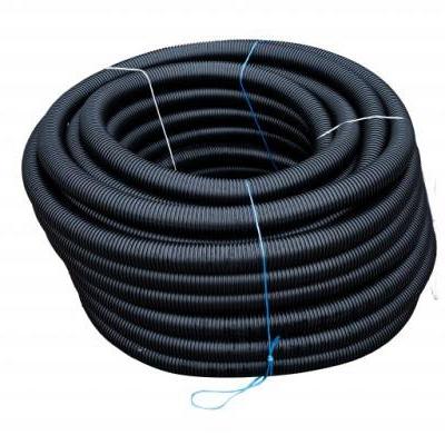 Drainage blind 60mm per rol 50 meter